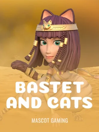 Bastet and Cats — LunaLoots