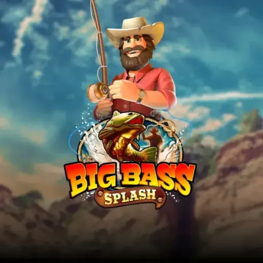 Big Bass Splash — LunaLoots