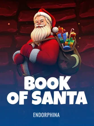 Book of Santa — LunaLoots