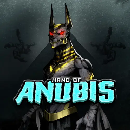 Hand of Anubis — LunaLoots