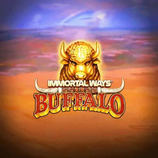 Immortal Ways® Buffalo — LunaLoots