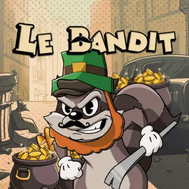 Le Bandit — LunaLoots