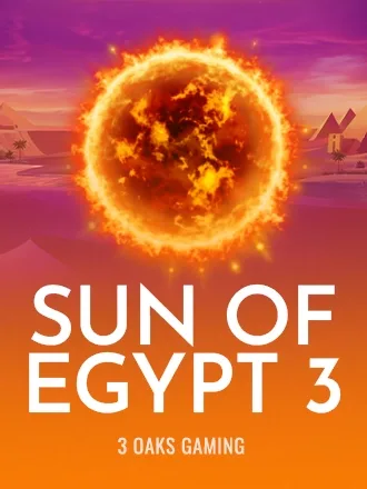Sun of Egypt 3 — LunaLoots